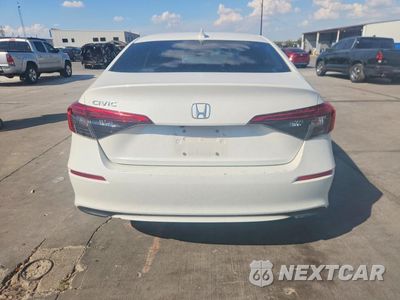 Zdjęcie 6 z 12 samochodu: 2024 HONDA CIVIC LX VIN:2HGFE2F2XRH523603 - miniatura