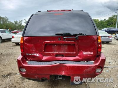 Zdjęcie 6 z 13 samochodu: 2006 GMC ENVOY DENALI XL VIN:1GKET66M866109584 - miniatura