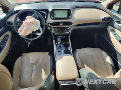 Zdjęcie 8 z 13 samochodu: 2019 HYUNDAI SANTA FE ULTIMATE 2.0T VIN:5NMS53AA8KH134812 - miniatura