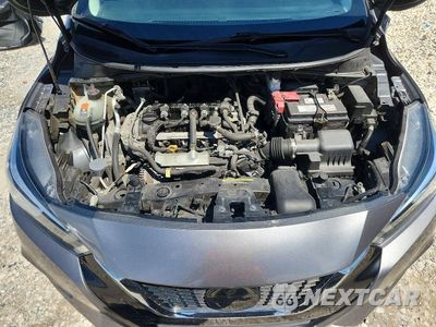Zdjęcie 11 z 12 samochodu: 2021 NISSAN VERSA SV VIN:3N1CN8EV3ML808209 - miniatura
