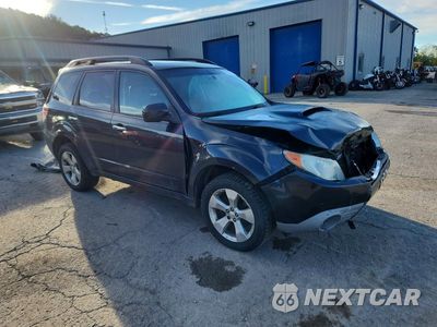 Czwarte zdjęcie samochodu z boku: 2009 SUBARU FORESTER 2.5XT LIMITED VIN:JF2SH666X9H765765 - miniatura