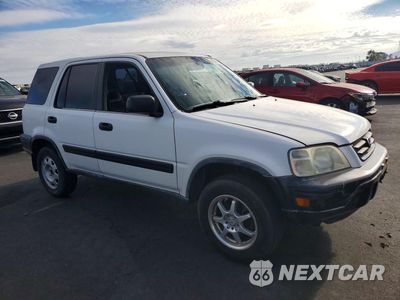 Czwarte zdjęcie samochodu z boku: 1999 HONDA CR-V LX VIN:JHLRD284XXC020752 - miniatura