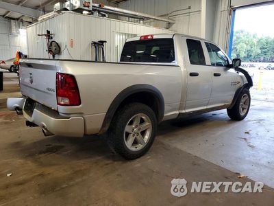 Trzecie zdjęcie samochodu z tyłu: 2013 RAM 1500 ST VIN:1C6RR7FT7DS640330 - miniatura