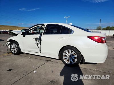 Drugie zdjęcie samochodu z przodu: 2016 SUBARU LEGACY 2.5I PREMIUM VIN:4S3BNAC62G3034367 - miniatura