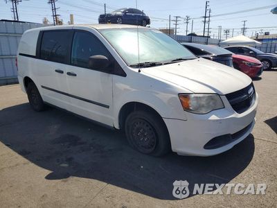 Czwarte zdjęcie samochodu z boku: 2013 RAM TRADESMAN VIN:2C4JRGAG7DR658747 - miniatura