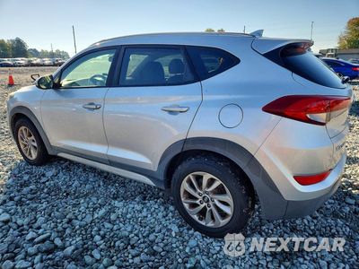 Drugie zdjęcie samochodu z przodu: 2018 HYUNDAI TUCSON SEL VIN:KM8J3CA40JU694645 - miniatura