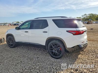 Drugie zdjęcie samochodu z przodu: 2023 CHEVROLET TRAVERSE PREMIER VIN:1GNEVKKWXPJ314321 - miniatura