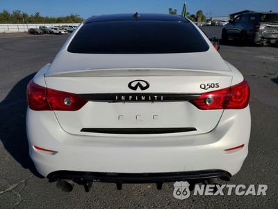 Zdjęcie 6 z 12 samochodu: 2015 INFINITI Q50 SPORT VIN:JN1BV7AP4FM353201 - miniatura