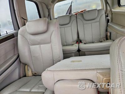Zdjęcie 10 z 14 samochodu: 2007 MERCEDES-BENZ GL 450 4MATIC VIN:4JGBF71E67A112845 - miniatura