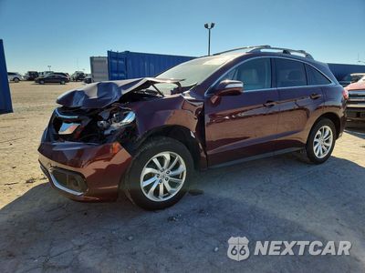 2017 ACURA RDX TECHNOLOGY 5J8TB4H52HL019465 - główne zdjęcie licytacji z USA - miniatura