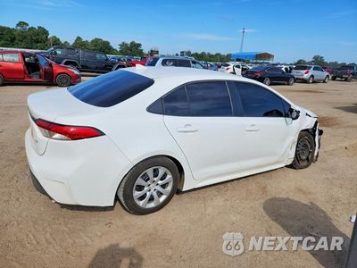 Trzecie zdjęcie samochodu z tyłu: 2026 TOYOTA COROLLA LE VIN:5YFB4MDE6TP367053 - miniatura