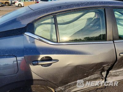 Zdjęcie 10 z 12 samochodu: 2021 NISSAN SENTRA S VIN:3N1AB8BV1MY318696 - miniatura