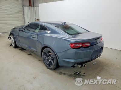Drugie zdjęcie samochodu z przodu: 2022 CHEVROLET CAMARO LT1 VIN:1G1FE1R70N0133990 - miniatura