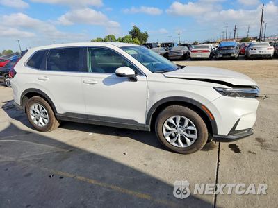 Czwarte zdjęcie samochodu z boku: 2026 HONDA CR-V LX VIN:2HKRS4H26TH430590 - miniatura