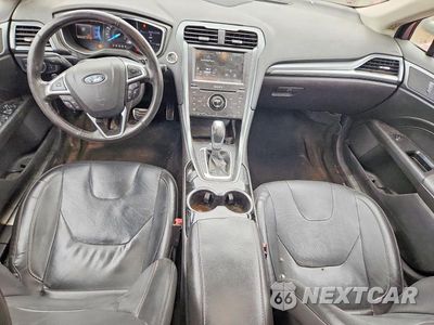 Zdjęcie 8 z 12 samochodu: 2015 FORD FUSION TITANIUM VIN:3FA6P0D94FR270930 - miniatura