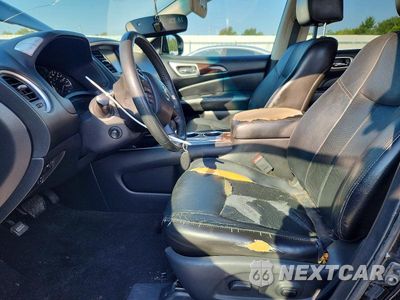 Zdjęcie 7 z 14 samochodu: 2013 NISSAN PATHFINDER S VIN:5N1AR2MNXDC646884 - miniatura