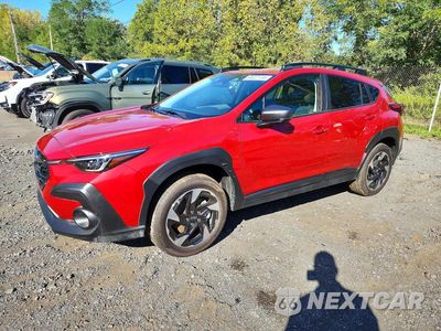 2026 SUBARU CROSSTREK LIMITED 4S4GUHM69T3762399 - główne zdjęcie licytacji z USA - miniatura