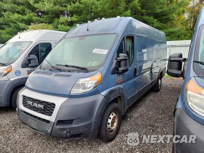 2020 RAM PROMASTER 3500 DELIVERY VAN 3C6URVJG8LE144057 - główne zdjęcie licytacji z USA - miniatura