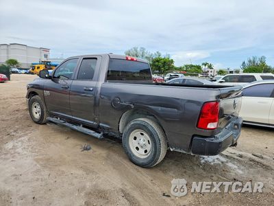 Drugie zdjęcie samochodu z przodu: 2019 RAM 1500 CLASSIC TRADESMAN VIN:1C6RR6FG1KS711113 - miniatura
