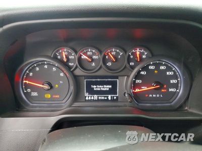 Zdjęcie 9 z 13 samochodu: 2026 CHEVROLET SILVERADO K2500 CUSTOM VIN:2GC4KME79T1190768 - miniatura