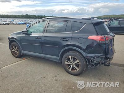 Drugie zdjęcie samochodu z przodu: 2016 TOYOTA RAV4 XLE VIN:2T3RFREV9GW504678 - miniatura