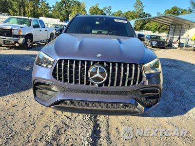 Piąte zdjęcie samochodu w środku: 2024 MERCEDES-BENZ GLE 63 S 4MATIC AMG VIN:4JGFB8KB3RB151378 - miniatura