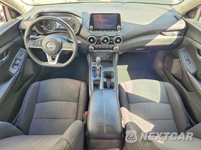 Zdjęcie 8 z 13 samochodu: 2023 NISSAN SENTRA SV VIN:3N1AB8CV8PY264252 - miniatura