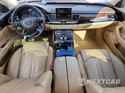 Zdjęcie 8 z 13 samochodu: 2016 AUDI A8 L QUATTRO VIN:WAU34AFD8GN001537 - miniatura