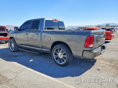Drugie zdjęcie samochodu z przodu: 2010 DODGE RAM 1500 VIN:1D7RB1GP4AS165233 - miniatura