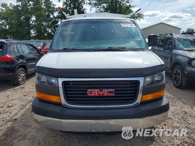Piąte zdjęcie samochodu w środku: 2017 GMC SAVANA G2500 VIN:1GTW7AFF5H1915942 - miniatura