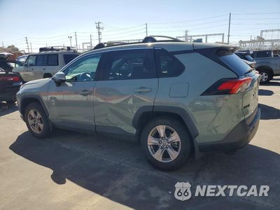 Drugie zdjęcie samochodu z przodu: 2023 TOYOTA RAV4 XLE VIN:2T3W1RFVXPW244193 - miniatura