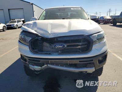 Piąte zdjęcie samochodu w środku: 2019 FORD RANGER XL VIN:1FTER4FH1KLB21900 - miniatura