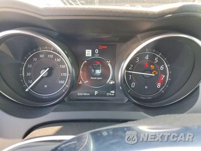 Zdjęcie 9 z 13 samochodu: 2019 JAGUAR F-TYPE VIN:SAJDD5EV9KCK57927 - miniatura
