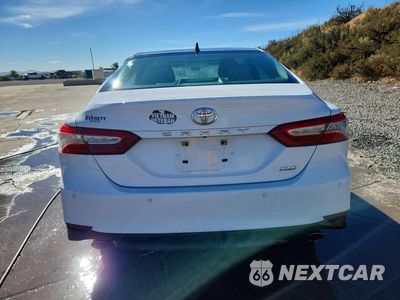 Zdjęcie 6 z 12 samochodu: 2018 TOYOTA CAMRY XLE V6 VIN:4T1BZ1HK6JU007244 - miniatura