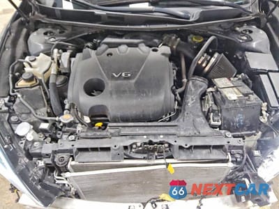 Zdjęcie 11 z 12 samochodu: 2023 NISSAN MAXIMA SR VIN:1N4AA6EV1PC513796 - miniatura