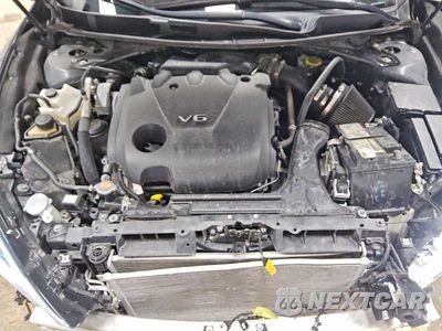 Zdjęcie 11 z 12 samochodu: 2023 NISSAN MAXIMA SR VIN:1N4AA6EV1PC513796 - miniatura