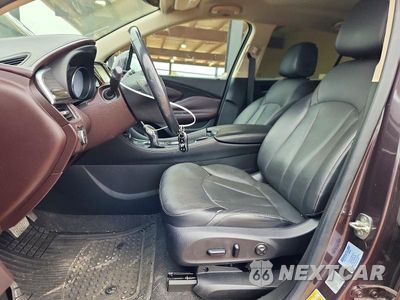 Zdjęcie 7 z 13 samochodu: 2017 BUICK ENVISION ESSENCE VIN:LRBFXBSA4HD117512 - miniatura