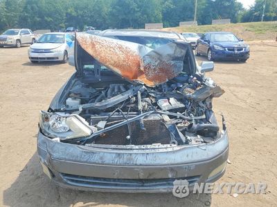 Piąte zdjęcie samochodu w środku: 2001 TOYOTA AVALON XLS VIN:4T1BF28B81U155510 - miniatura