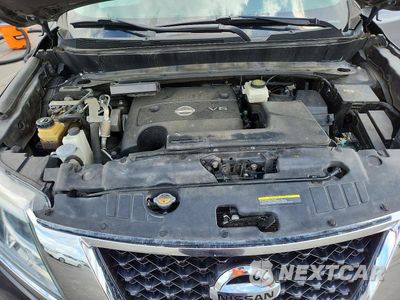 Zdjęcie 12 z 13 samochodu: 2015 NISSAN PATHFINDER S VIN:5N1AR2MN2FC701542 - miniatura