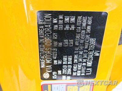 Zdjęcie 13 z 13 samochodu: 2020 KIA SOUL LX VIN:KNDJ23AU6L7060698 - miniatura