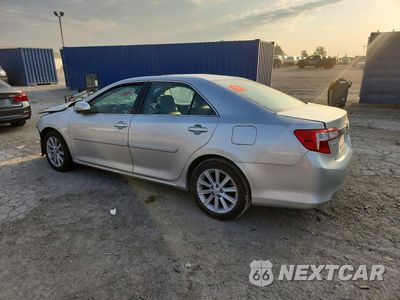 Drugie zdjęcie samochodu z przodu: 2012 TOYOTA CAMRY XLE VIN:4T4BF1FK2CR259349 - miniatura