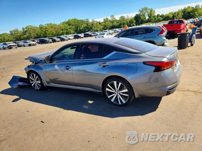 Drugie zdjęcie samochodu z przodu: 2019 NISSAN ALTIMA SR VIN:1N4BL4CV0KC227985 - miniatura