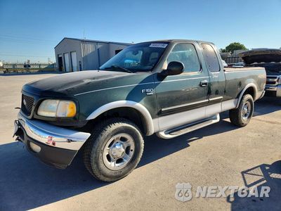 2001 FORD F150 1FTRX18L91NB75441 - główne zdjęcie licytacji z USA - miniatura