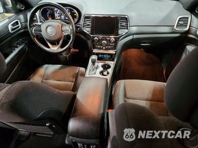 Zdjęcie 8 z 12 samochodu: 2021 JEEP GRAND CHEROKEE LAREDO VIN:1C4RJFAG4MC646911 - miniatura