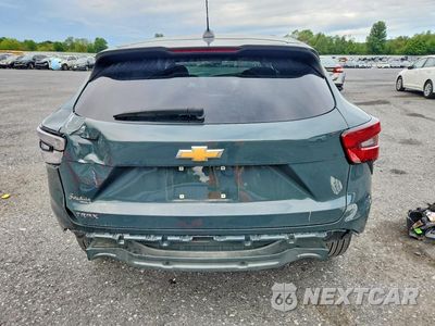 Zdjęcie 6 z 13 samochodu: 2025 CHEVROLET TRAX LS VIN:KL77LFEP3SC050890 - miniatura