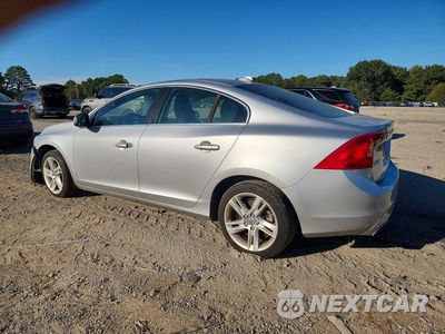 Drugie zdjęcie samochodu z przodu: 2015 VOLVO S60 PREMIER VIN:YV126MFK3F1342367 - miniatura
