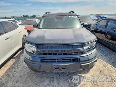 Piąte zdjęcie samochodu w środku: 2021 FORD BRONCO SPORT VIN:3FMCR9A66MRB35317 - miniatura
