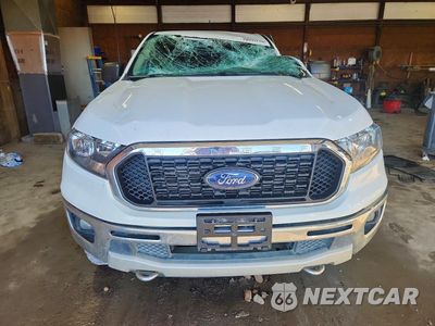 Piąte zdjęcie samochodu w środku: 2021 FORD RANGER XL VIN:1FTER1FH3MLD12266 - miniatura