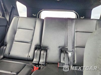 Zdjęcie 10 z 13 samochodu: 2017 FORD EXPLORER POLICE INTERCEPTOR VIN:1FM5K8AR0HGE14048 - miniatura