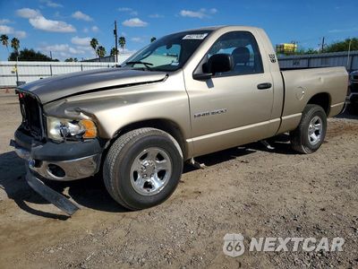 2004 DODGE RAM 1500 ST 1D7HA16N54J247805 - główne zdjęcie licytacji z USA - miniatura